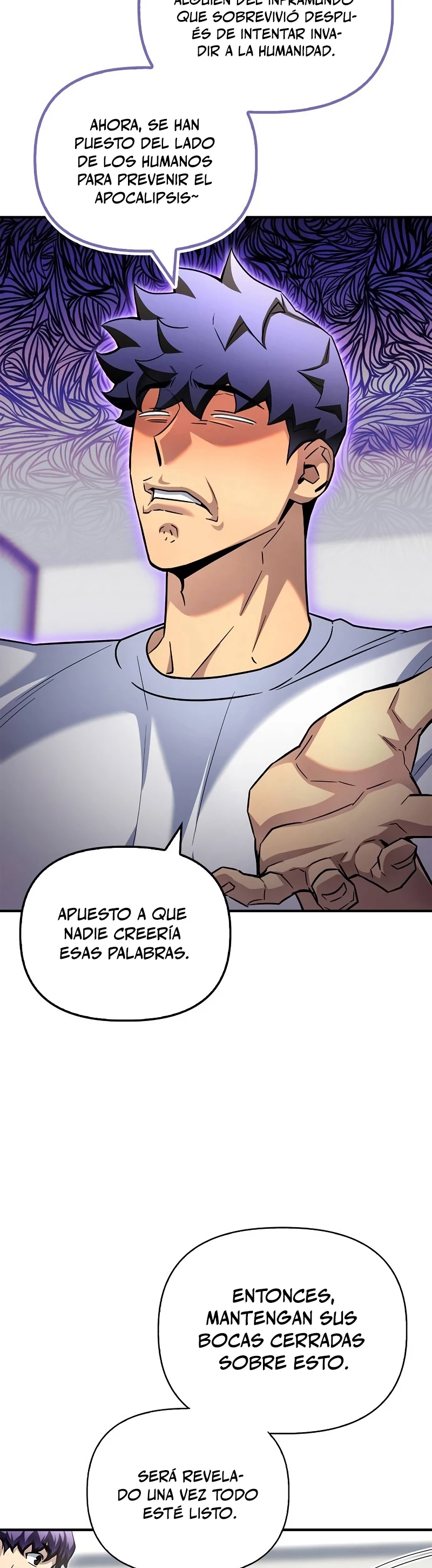 Campo de Batalla Super Humano - Capítulo 129 - Página 15 - LectorTMOo