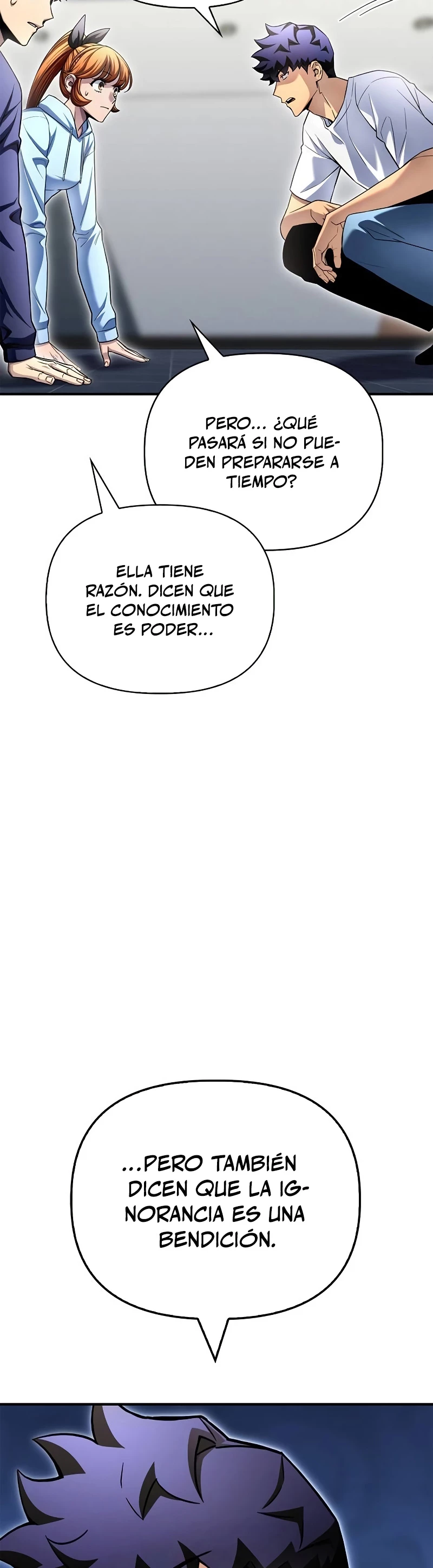 Campo de Batalla Super Humano - Capítulo 129 - Página 16 - LectorTMOo