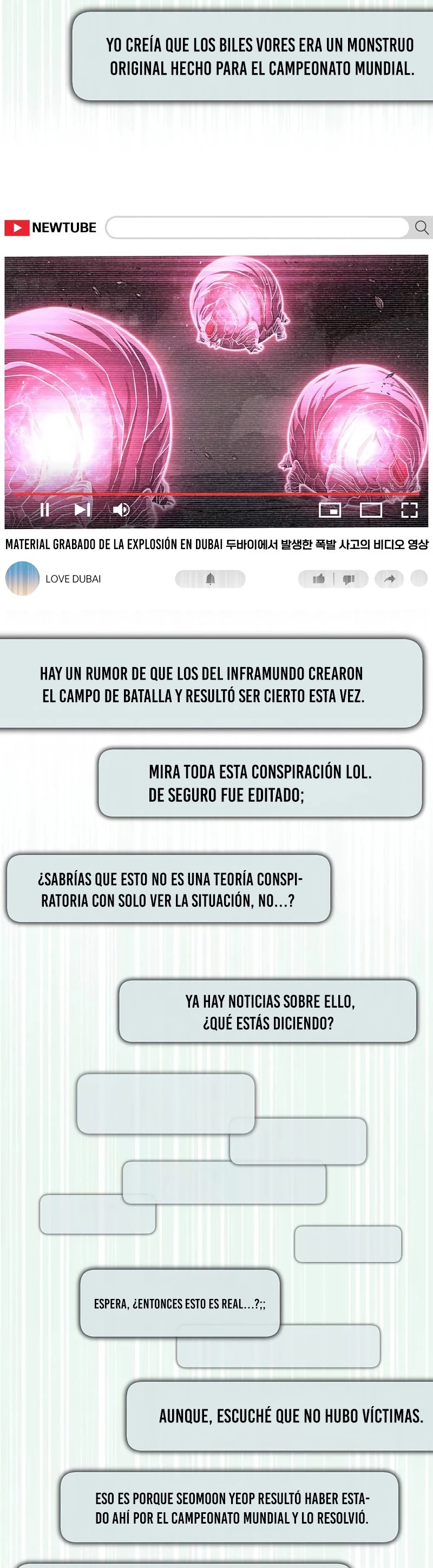 Campo de Batalla Super Humano - Capítulo 129 - Página 24 - LectorTMOo