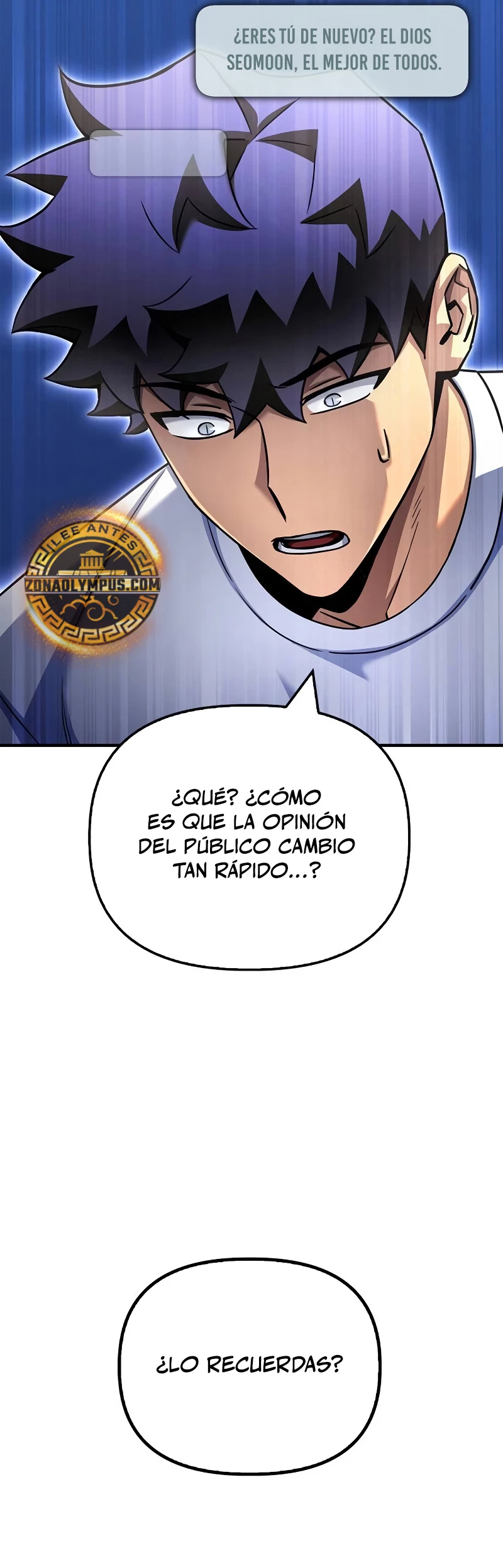 Campo de Batalla Super Humano - Capítulo 129 - Página 33 - LectorTMOo