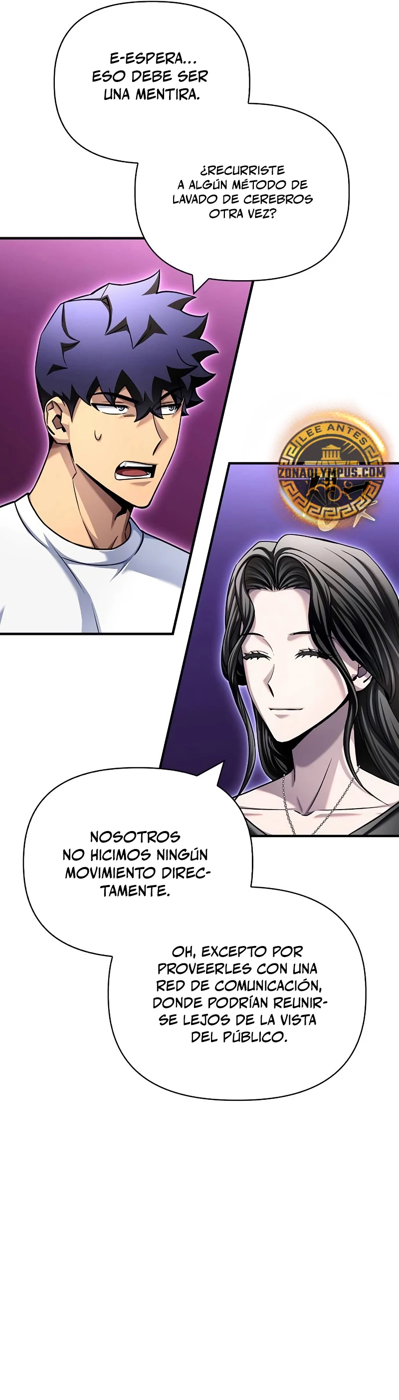 Campo de Batalla Super Humano - Capítulo 129 - Página 38 - LectorTMOo