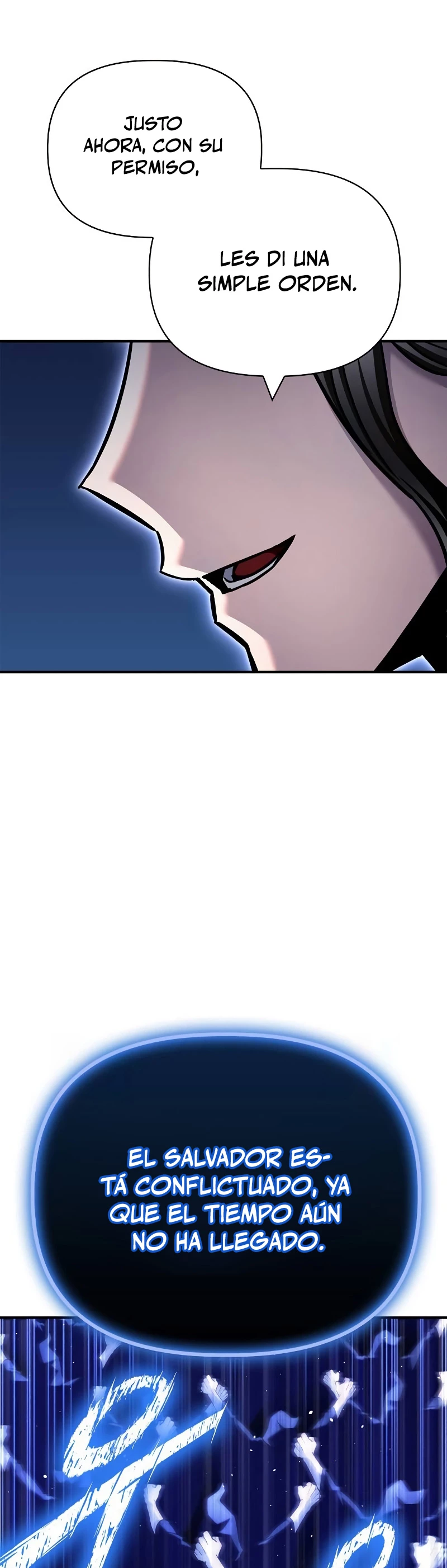 Campo de Batalla Super Humano - Capítulo 129 - Página 39 - LectorTMOo