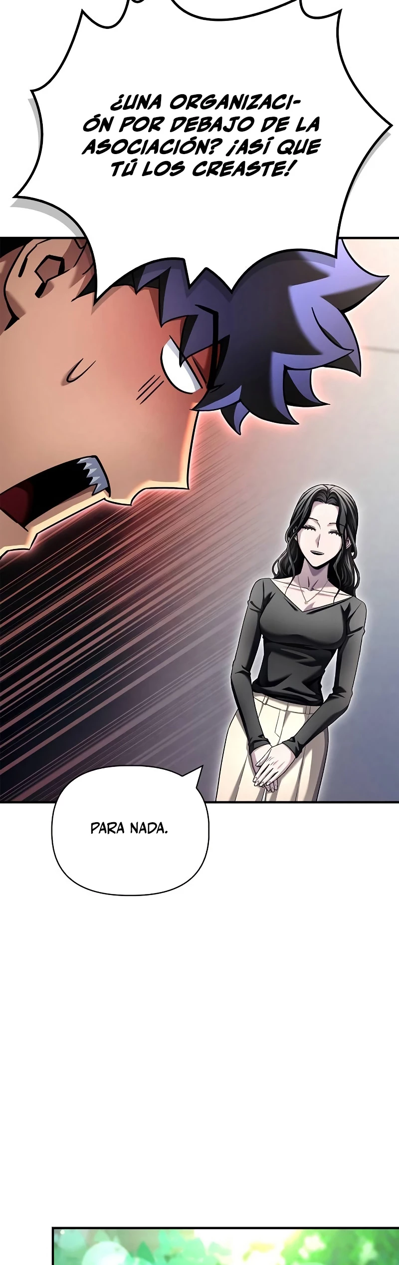 Campo de Batalla Super Humano - Capítulo 129 - Página 44 - LectorTMOo