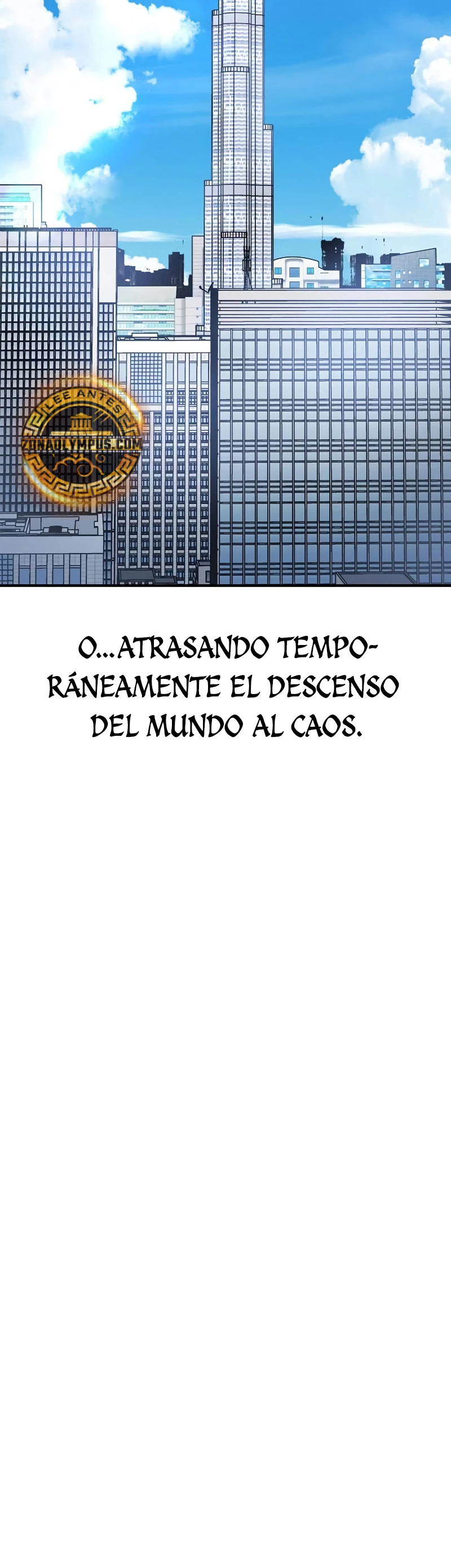 Campo de Batalla Super Humano - Capítulo 129 - Página 52 - LectorTMOo