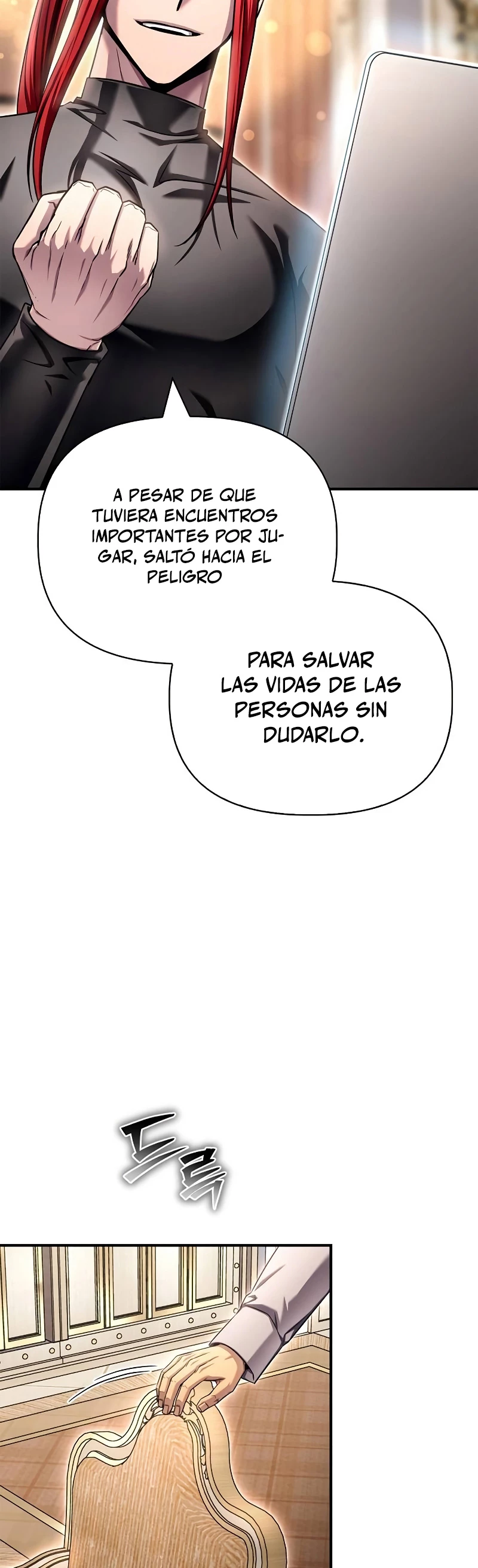 Campo de Batalla Super Humano - Capítulo 129 - Página 55 - LectorTMOo