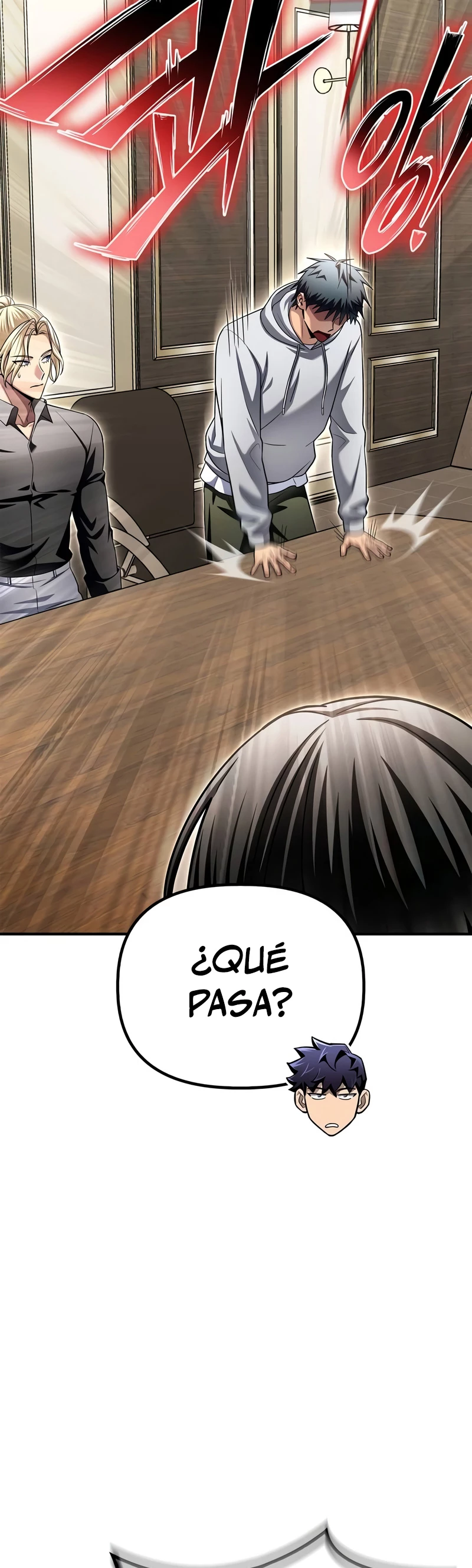 Campo de Batalla Super Humano - Capítulo 130 - Página 24 - LectorTMOo