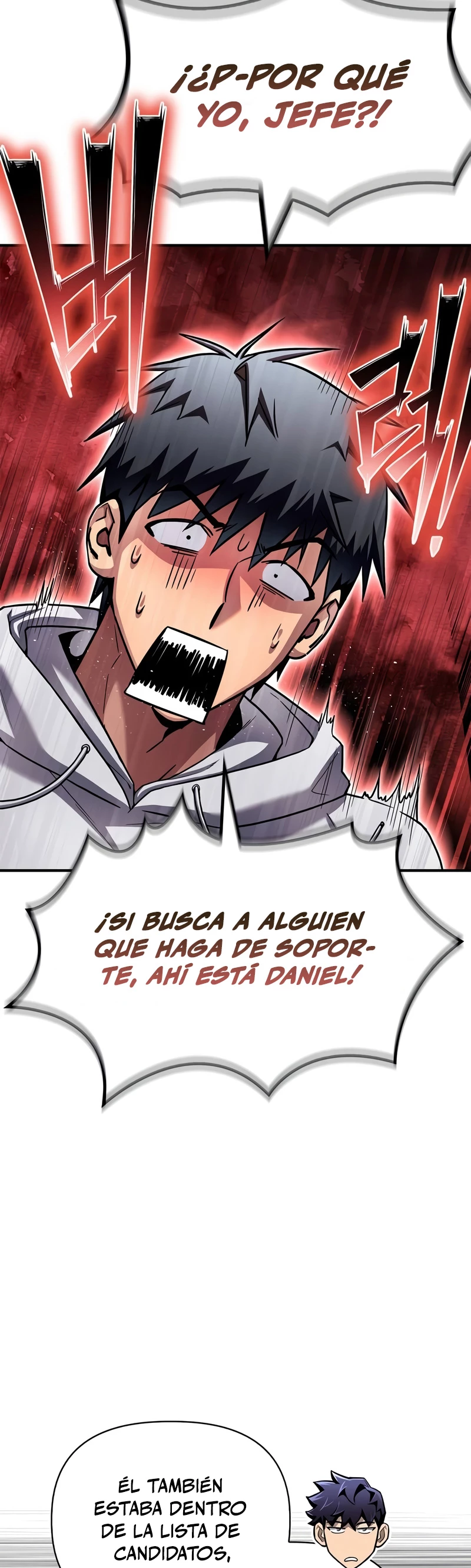Campo de Batalla Super Humano - Capítulo 130 - Página 25 - LectorTMOo