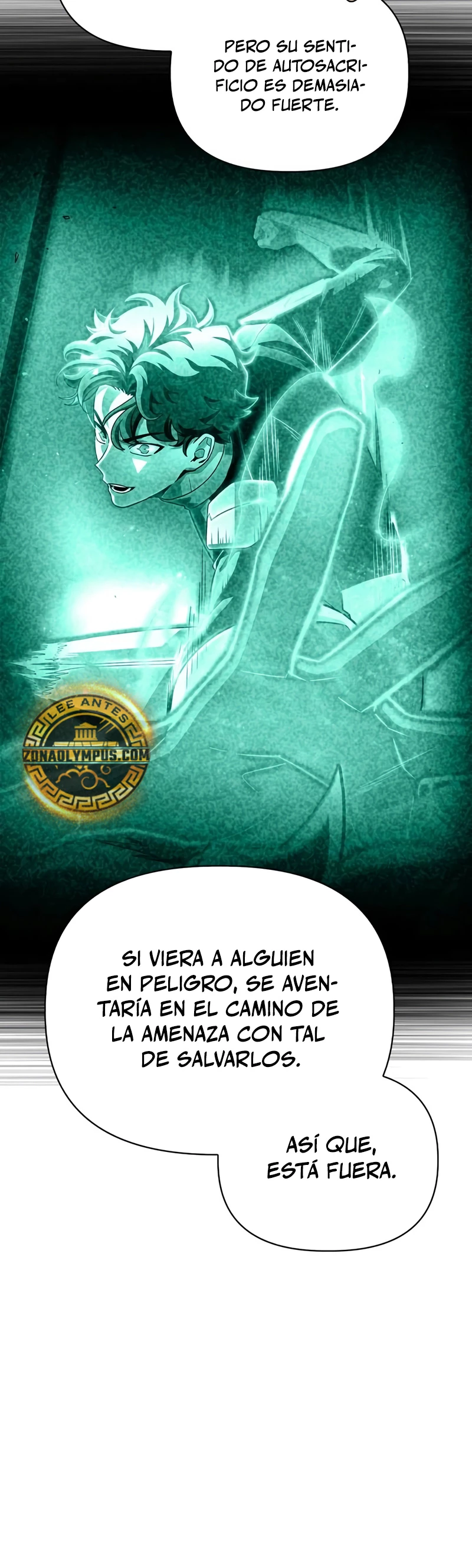 Campo de Batalla Super Humano - Capítulo 130 - Página 26 - LectorTMOo