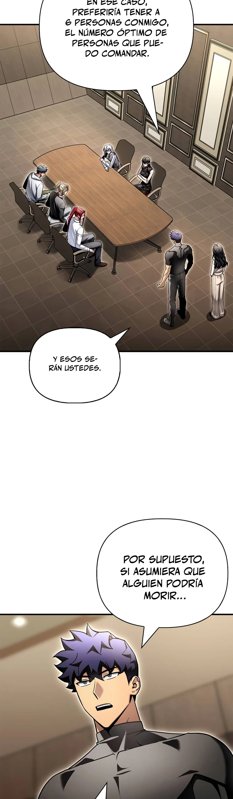 Campo de Batalla Super Humano - Capítulo 130 - Página 30 - LectorTMOo
