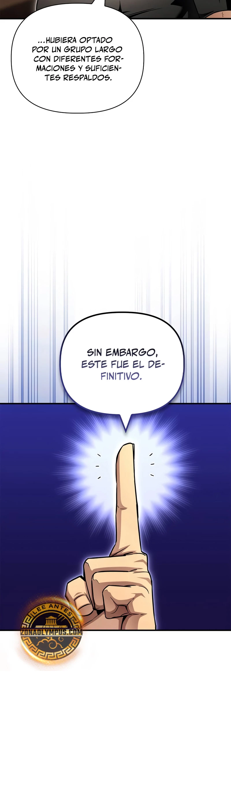 Campo de Batalla Super Humano - Capítulo 130 - Página 31 - LectorTMOo