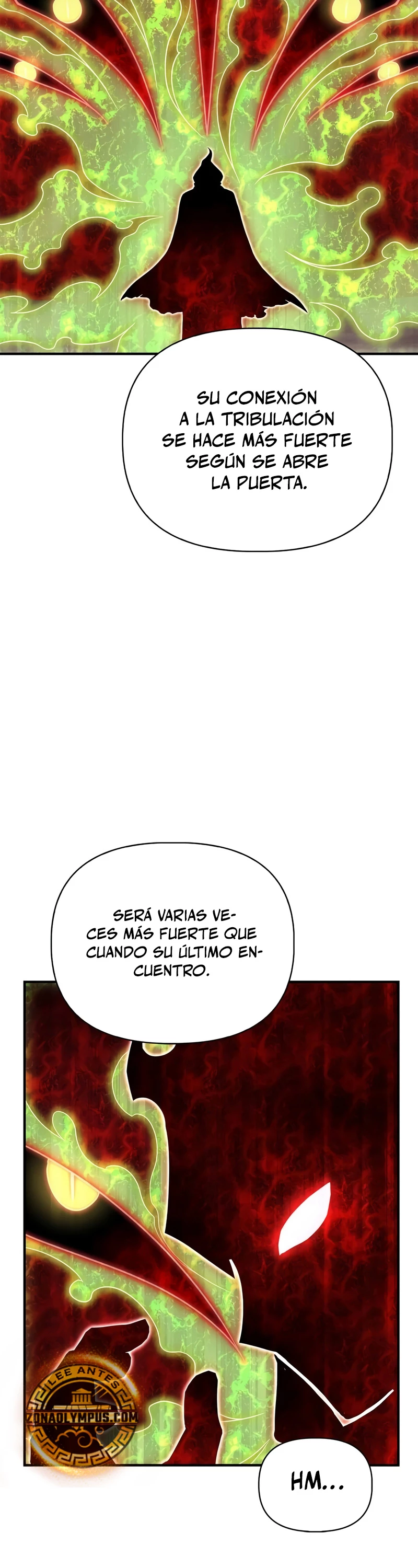 Campo de Batalla Super Humano - Capítulo 130 - Página 41 - LectorTMOo