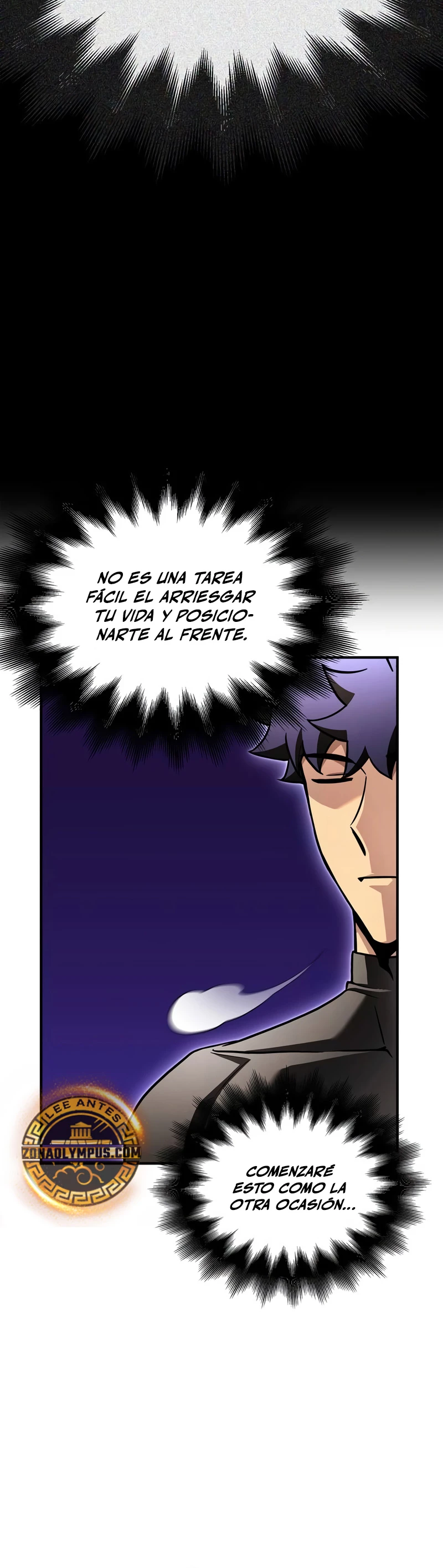Campo de Batalla Super Humano - Capítulo 130 - Página 46 - LectorTMOo