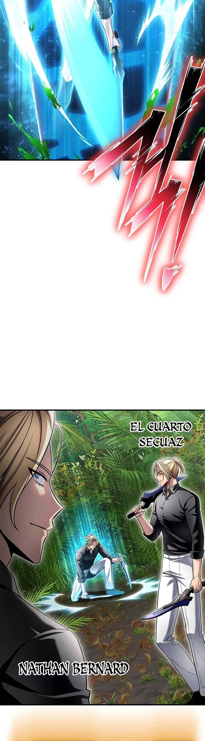 Campo de Batalla Super Humano - Capítulo 131 - Página 22 - LectorTMOo