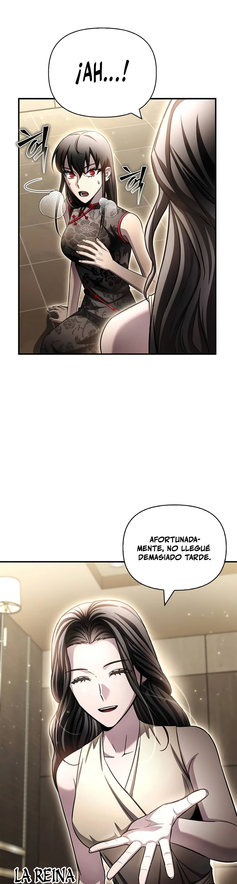 Campo de Batalla Super Humano - Capítulo 131 - Página 49 - LectorTMOo