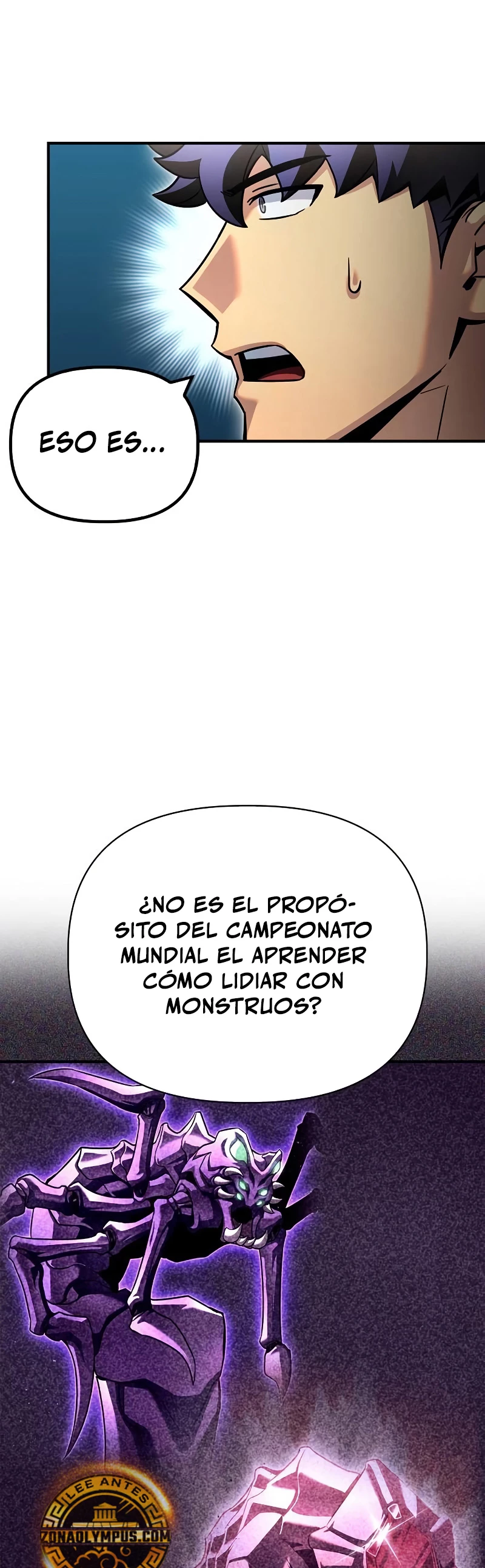 Campo de Batalla Super Humano - Capítulo 132 - Página 13 - LectorTMOo