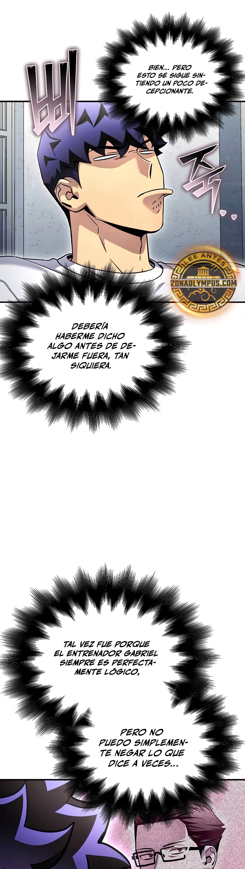 Campo de Batalla Super Humano - Capítulo 132 - Página 23 - LectorTMOo