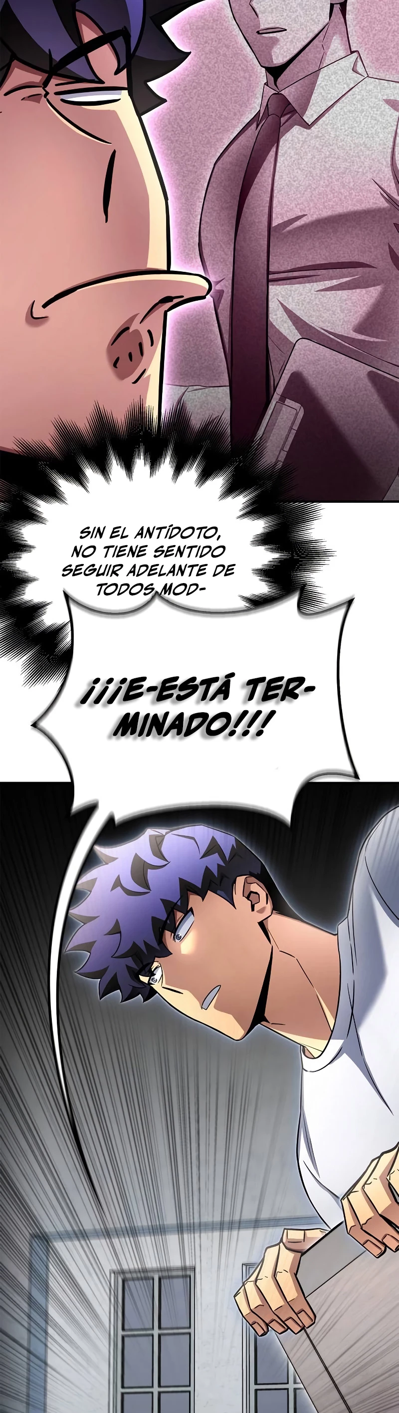 Campo de Batalla Super Humano - Capítulo 132 - Página 24 - LectorTMOo