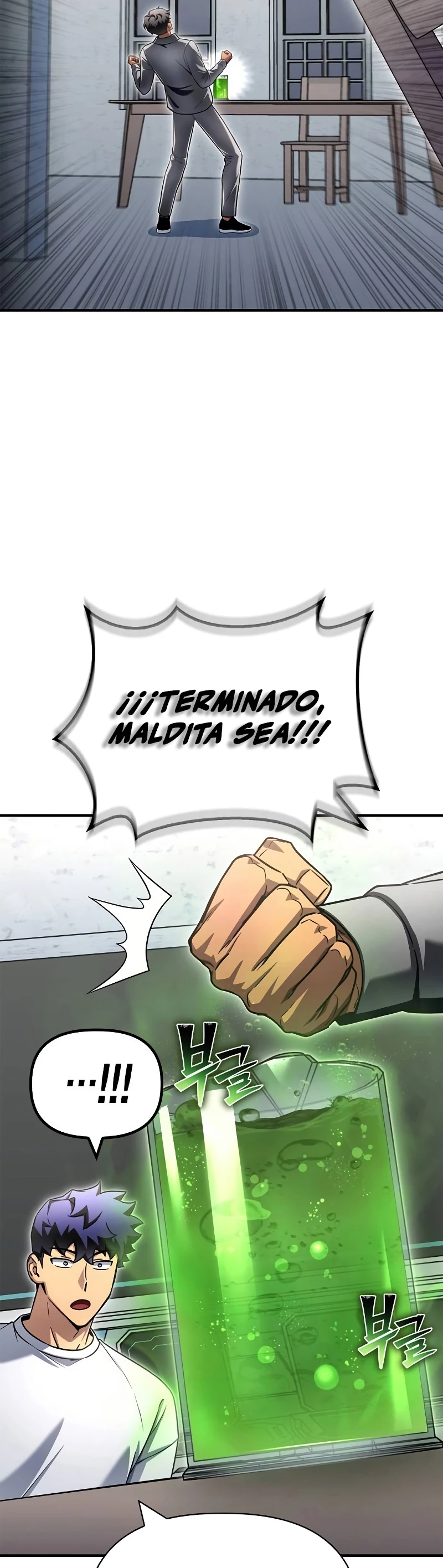 Campo de Batalla Super Humano - Capítulo 132 - Página 25 - LectorTMOo