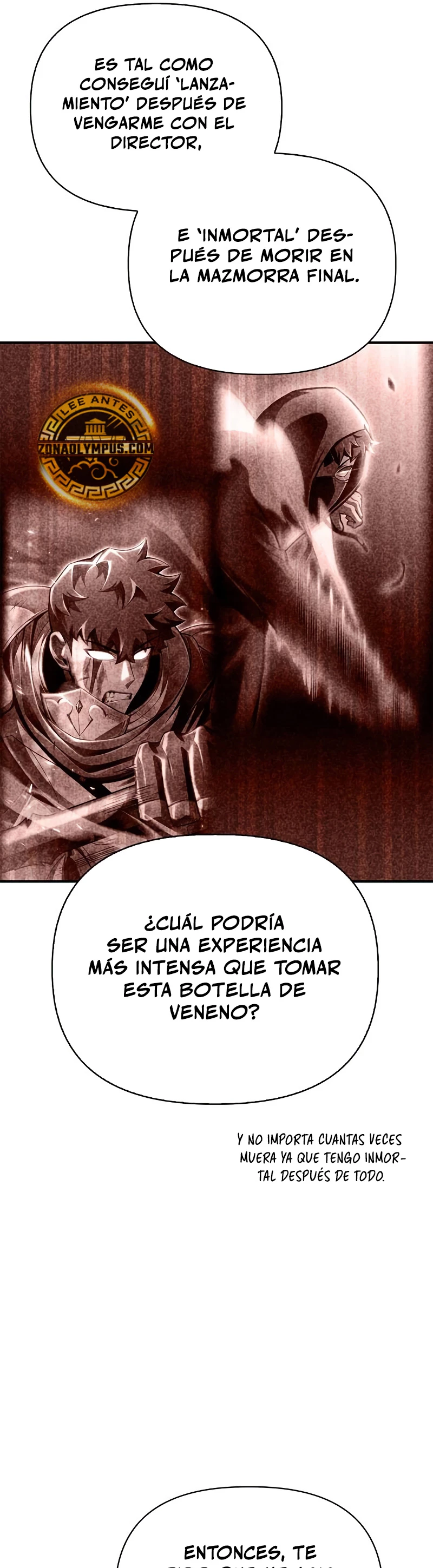 Campo de Batalla Super Humano - Capítulo 132 - Página 43 - LectorTMOo