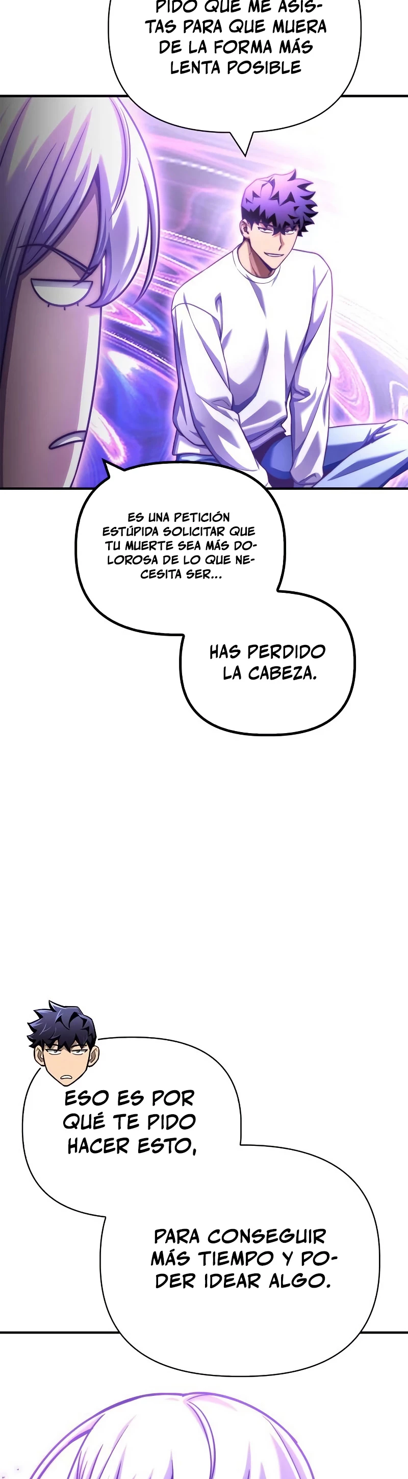 Campo de Batalla Super Humano - Capítulo 132 - Página 44 - LectorTMOo