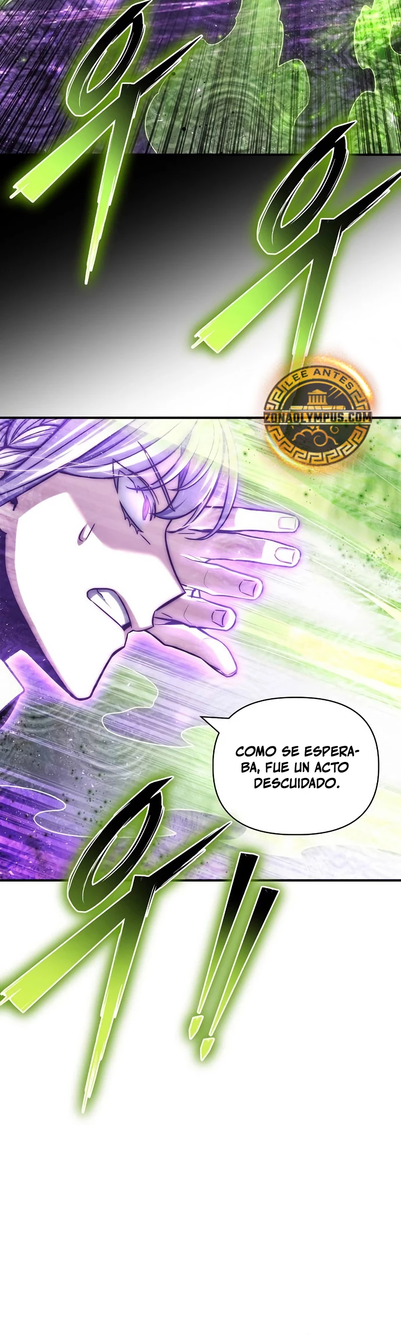Campo de Batalla Super Humano - Capítulo 132 - Página 55 - LectorTMOo