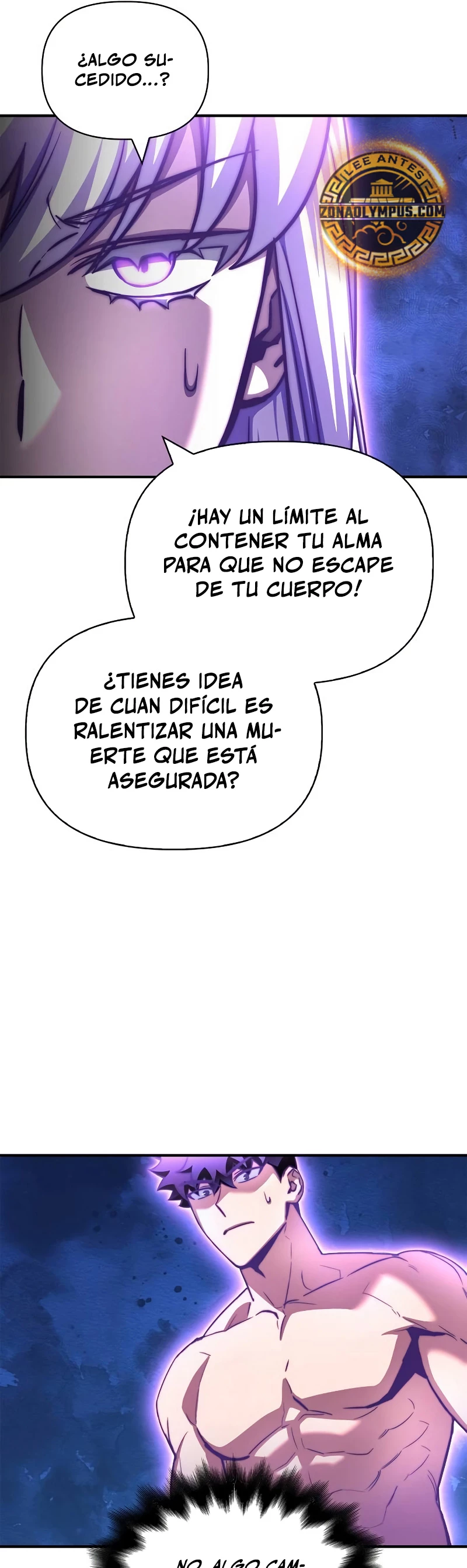 Campo de Batalla Super Humano - Capítulo 132 - Página 66 - LectorTMOo