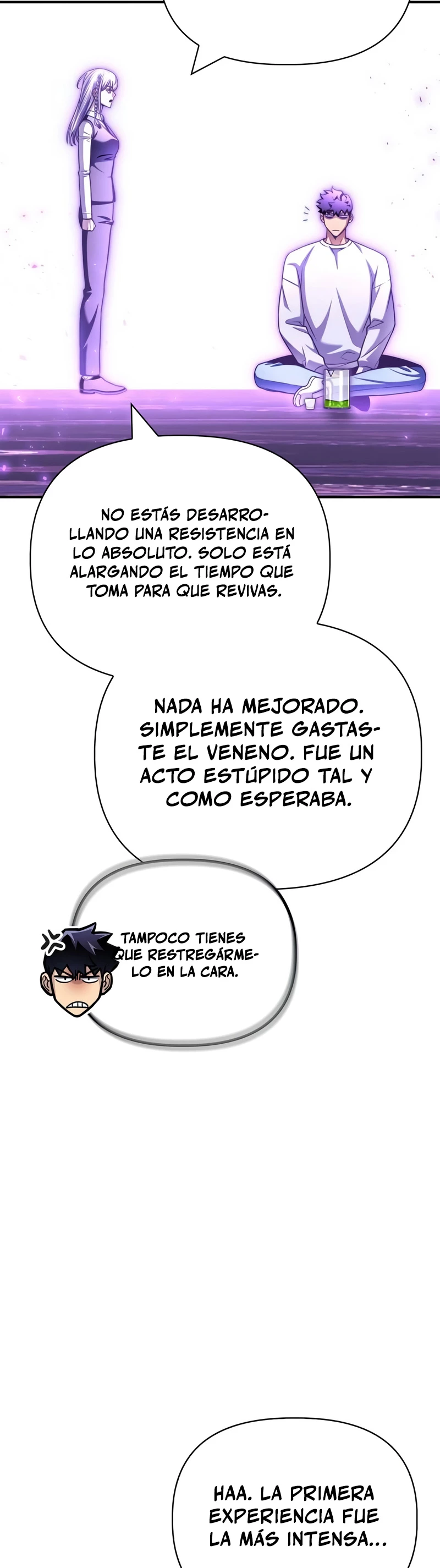Campo de Batalla Super Humano - Capítulo 133 - Página 11 - LectorTMOo