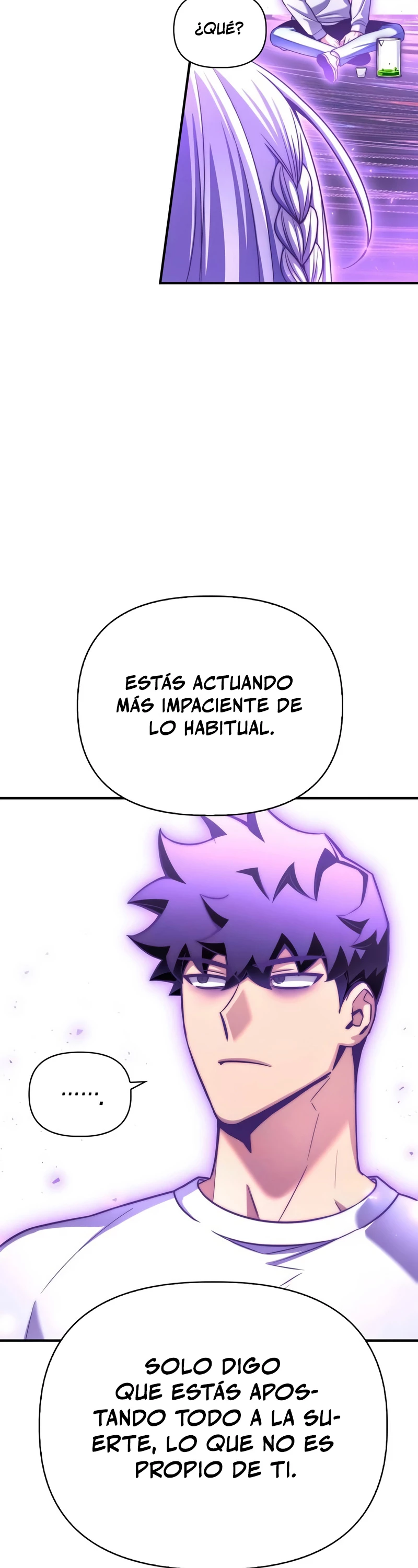 Campo de Batalla Super Humano - Capítulo 133 - Página 15 - LectorTMOo