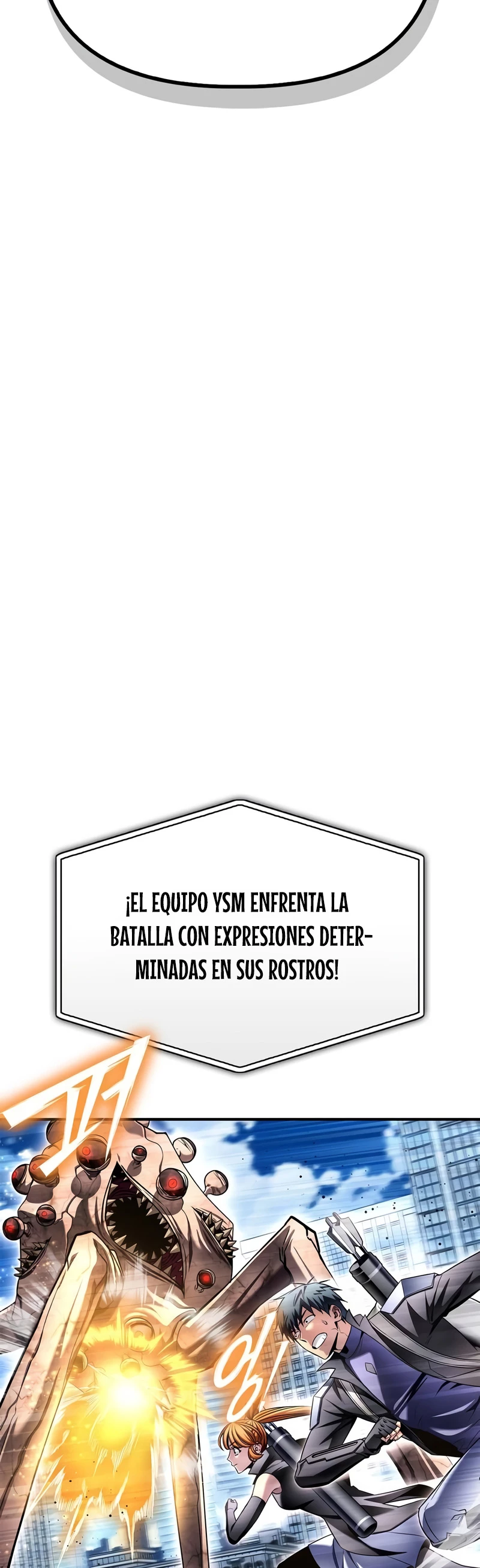 Campo de Batalla Super Humano - Capítulo 133 - Página 35 - LectorTMOo