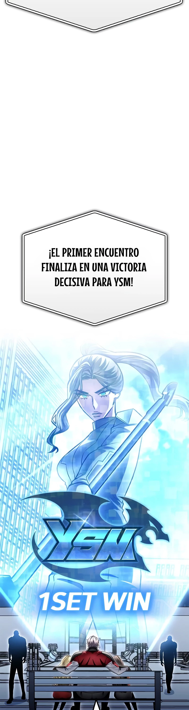 Campo de Batalla Super Humano - Capítulo 133 - Página 39 - LectorTMOo