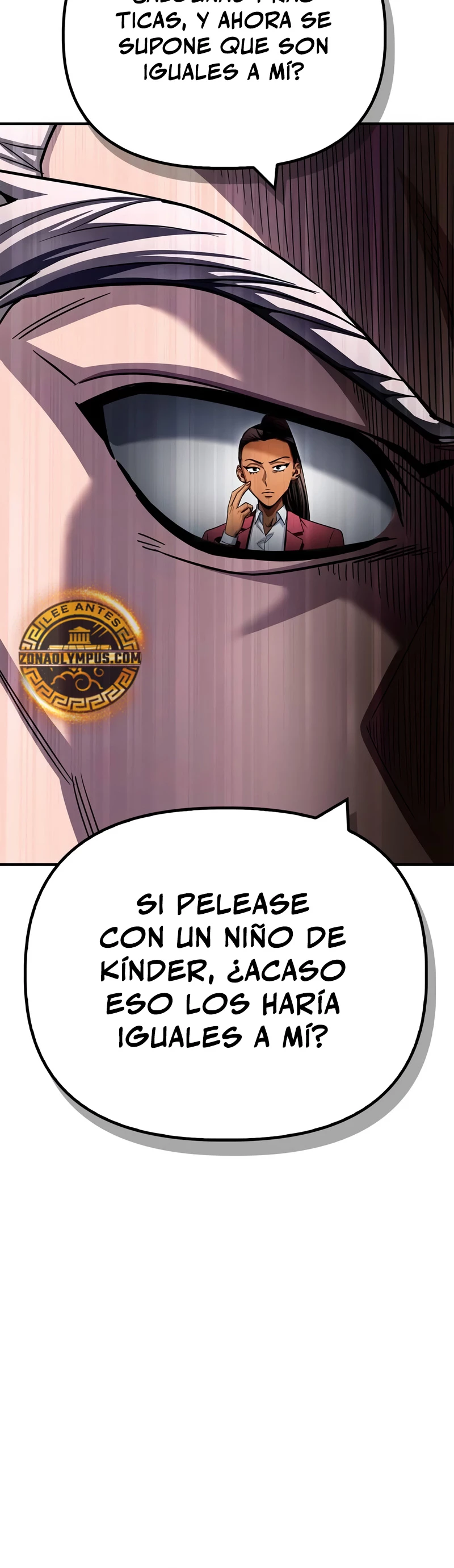 Campo de Batalla Super Humano - Capítulo 133 - Página 46 - LectorTMOo