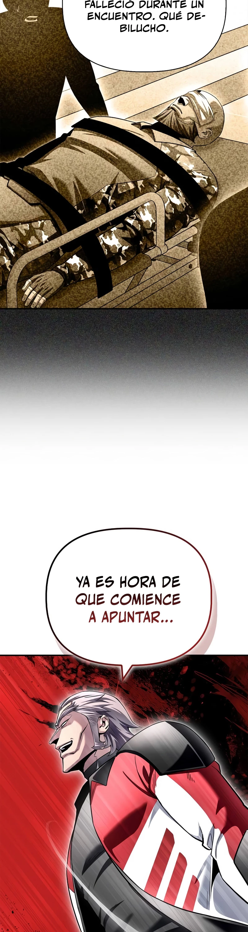 Campo de Batalla Super Humano - Capítulo 133 - Página 48 - LectorTMOo