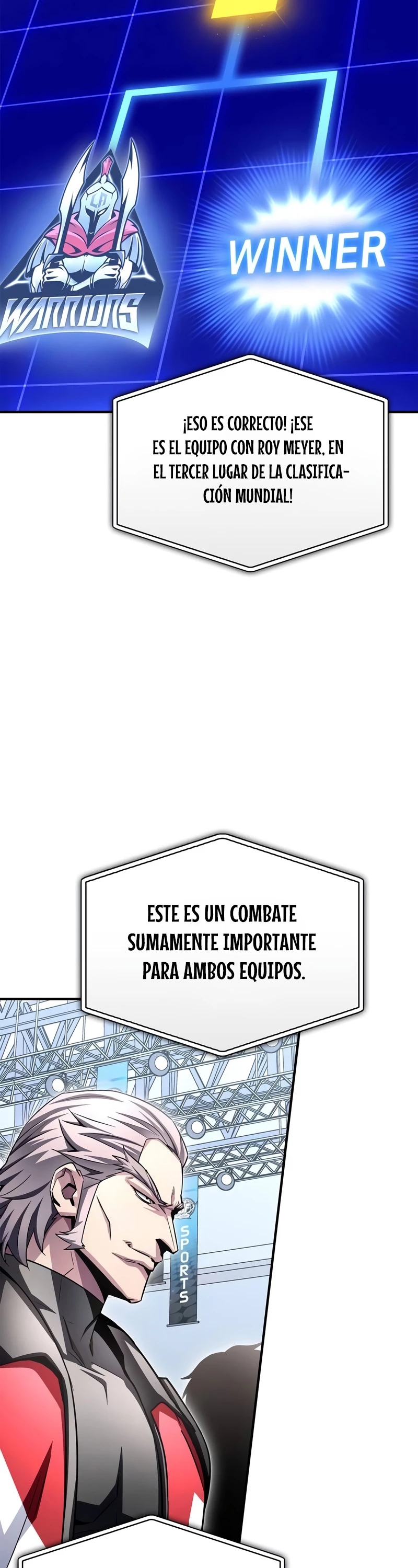 Campo de Batalla Super Humano - Capítulo 133 - Página 53 - LectorTMOo