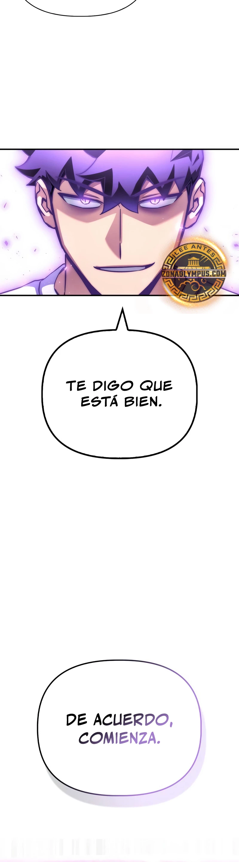 Campo de Batalla Super Humano - Capítulo 133 - Página 61 - LectorTMOo