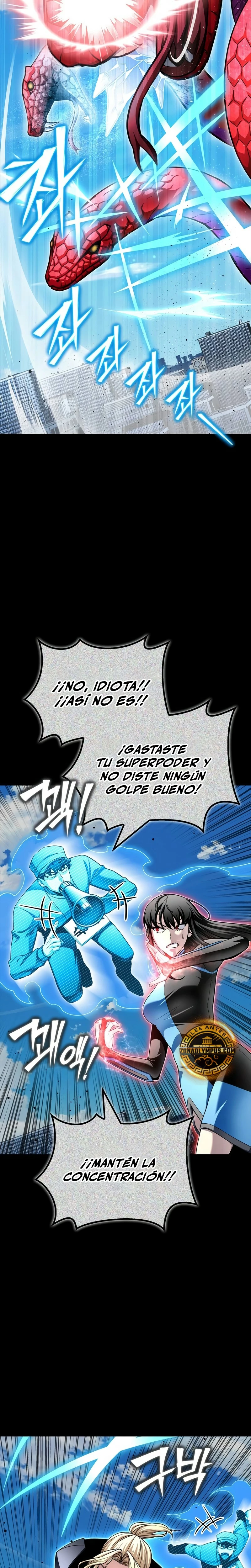 Campo de Batalla Super Humano - Capítulo 137 - Página 19 - LectorTMOo