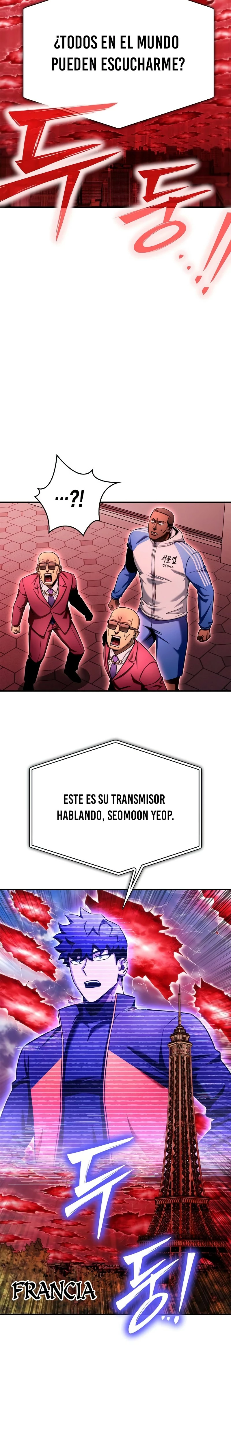 Campo de Batalla Super Humano - Capítulo 139 - Página 5 - LectorTMOo