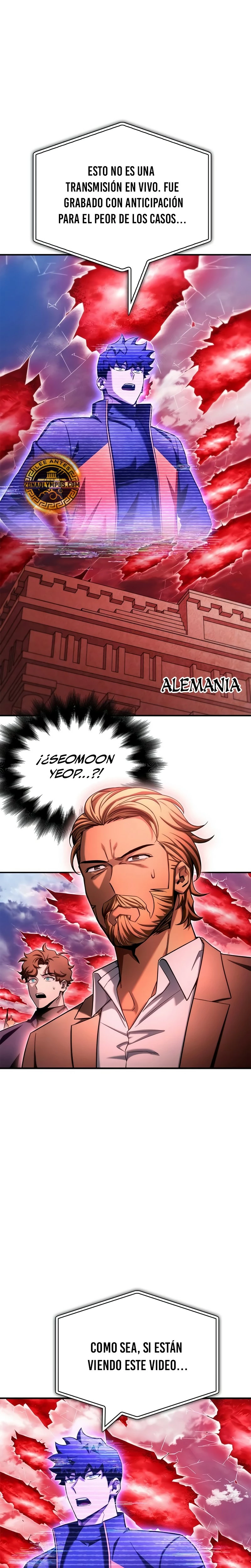 Campo de Batalla Super Humano - Capítulo 139 - Página 6 - LectorTMOo
