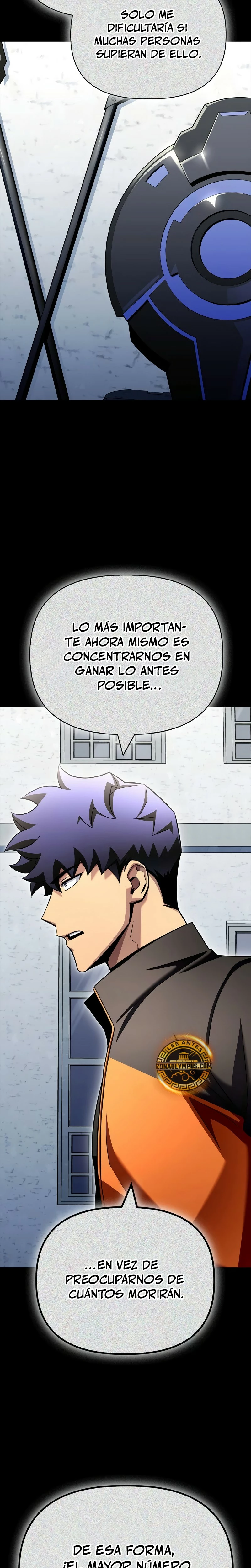 Campo de Batalla Super Humano - Capítulo 139 - Página 13 - LectorTMOo