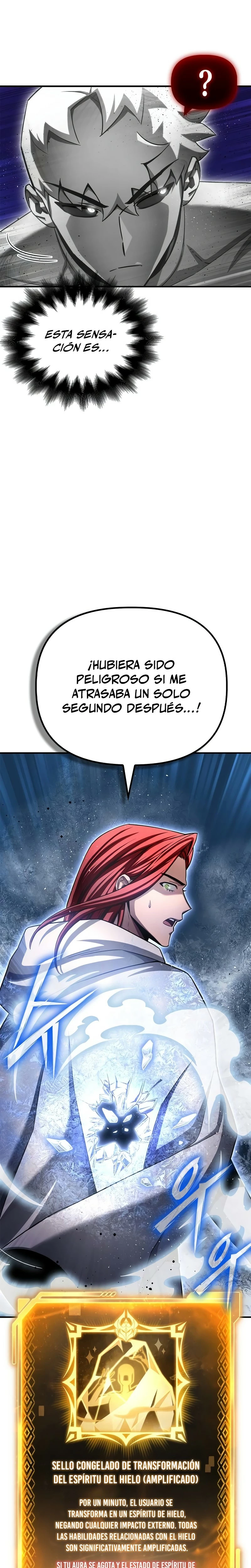 Campo de Batalla Super Humano - Capítulo 139 - Página 15 - LectorTMOo