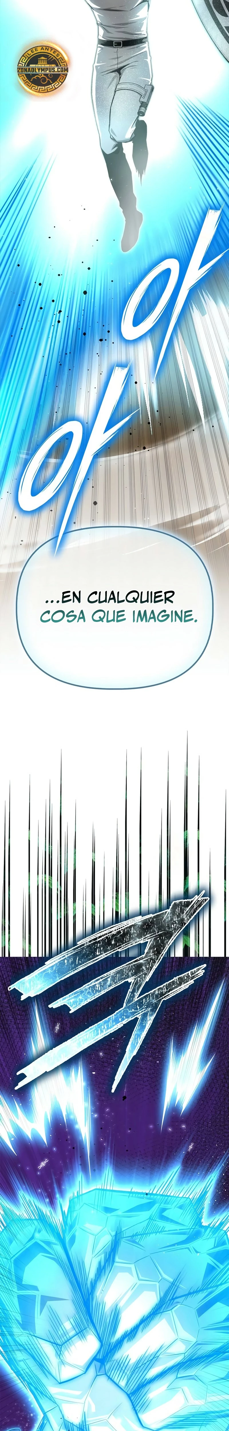 Campo de Batalla Super Humano - Capítulo 139 - Página 27 - LectorTMOo