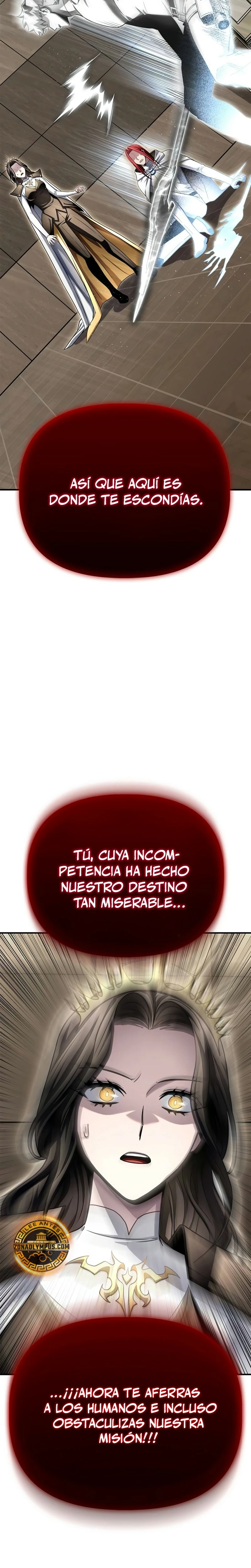 Campo de Batalla Super Humano - Capítulo 139 - Página 39 - LectorTMOo