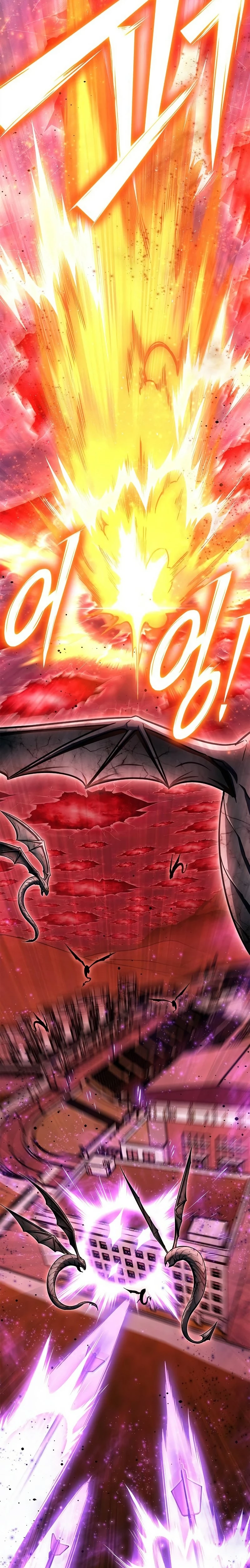 Campo de Batalla Super Humano - Capítulo 140 - Página 21 - LectorTMOo
