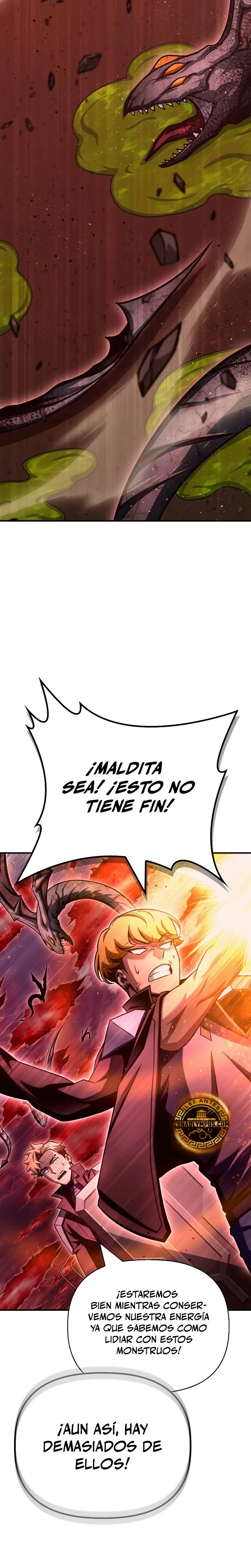 Campo de Batalla Super Humano - Capítulo 140 - Página 24 - LectorTMOo
