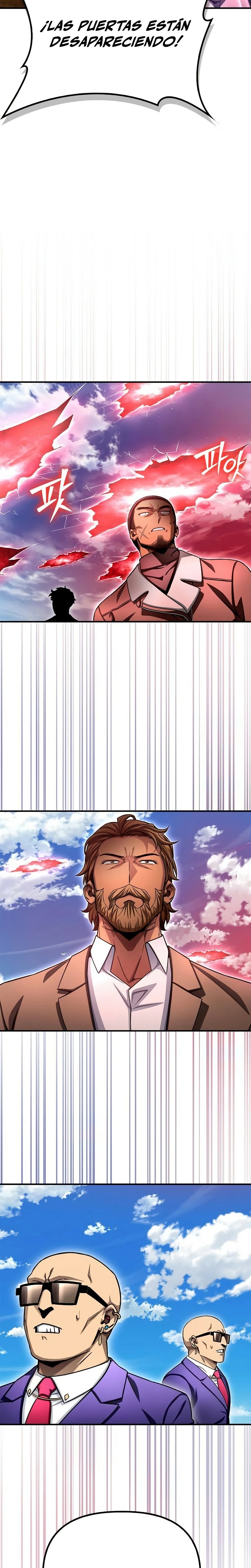 Campo de Batalla Super Humano - Capítulo 140 - Página 26 - LectorTMOo