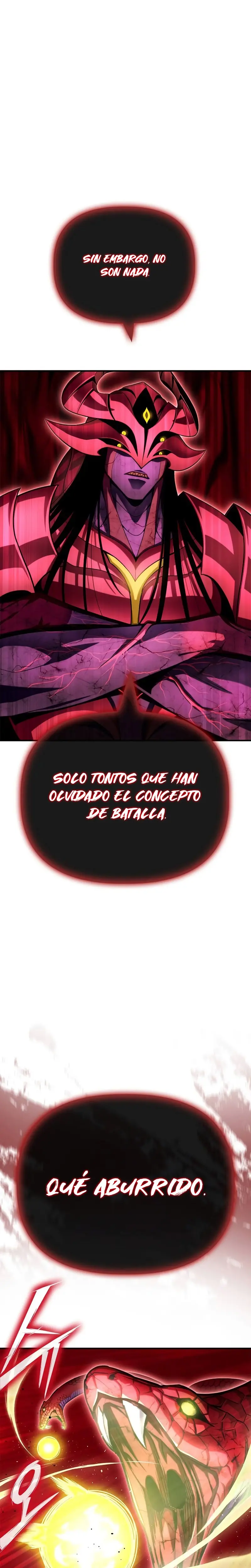Campo de Batalla Super Humano - Capítulo 141 - Página 5 - LectorTMOo