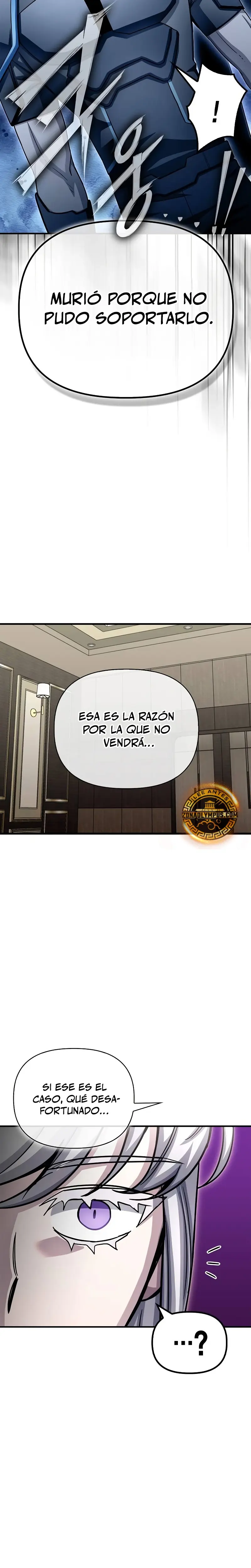 Campo de Batalla Super Humano - Capítulo 141 - Página 11 - LectorTMOo