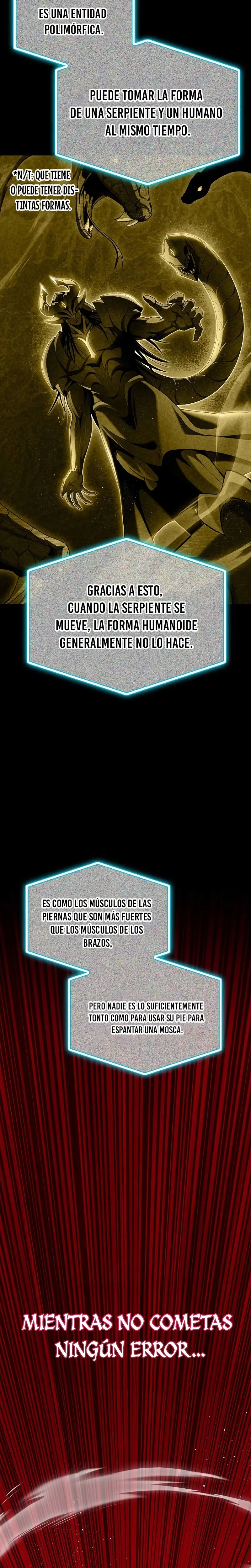 Campo de Batalla Super Humano - Capítulo 141 - Página 20 - LectorTMOo