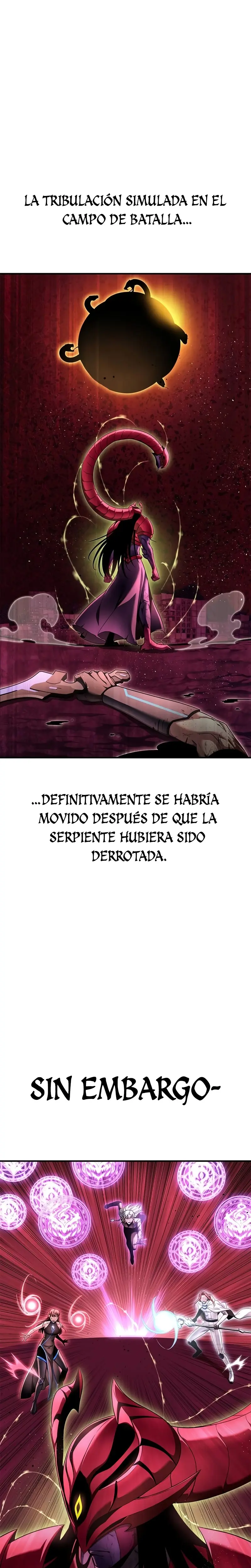 Campo de Batalla Super Humano - Capítulo 142 - Página 4 - LectorTMOo