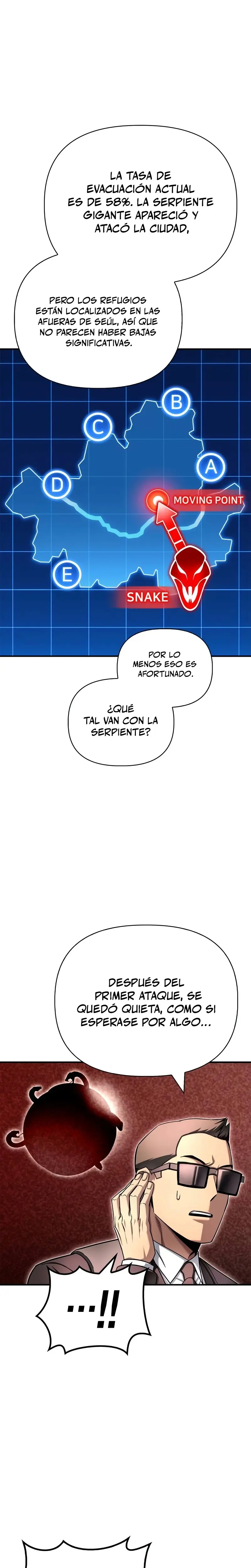 Campo de Batalla Super Humano - Capítulo 142 - Página 16 - LectorTMOo