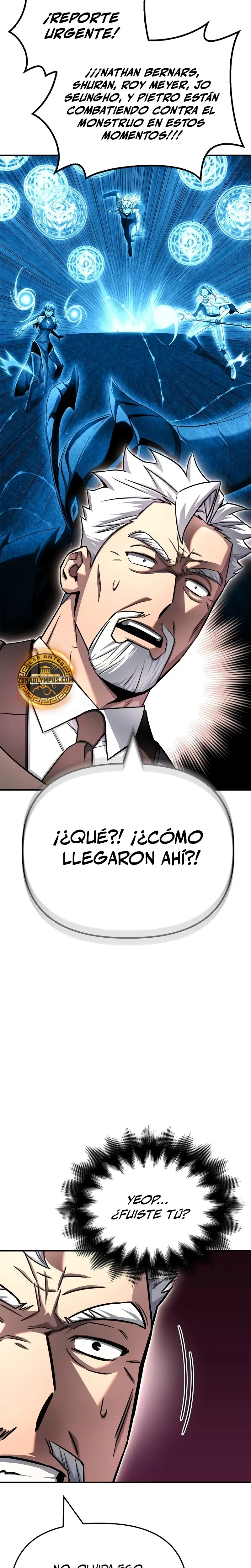 Campo de Batalla Super Humano - Capítulo 142 - Página 17 - LectorTMOo